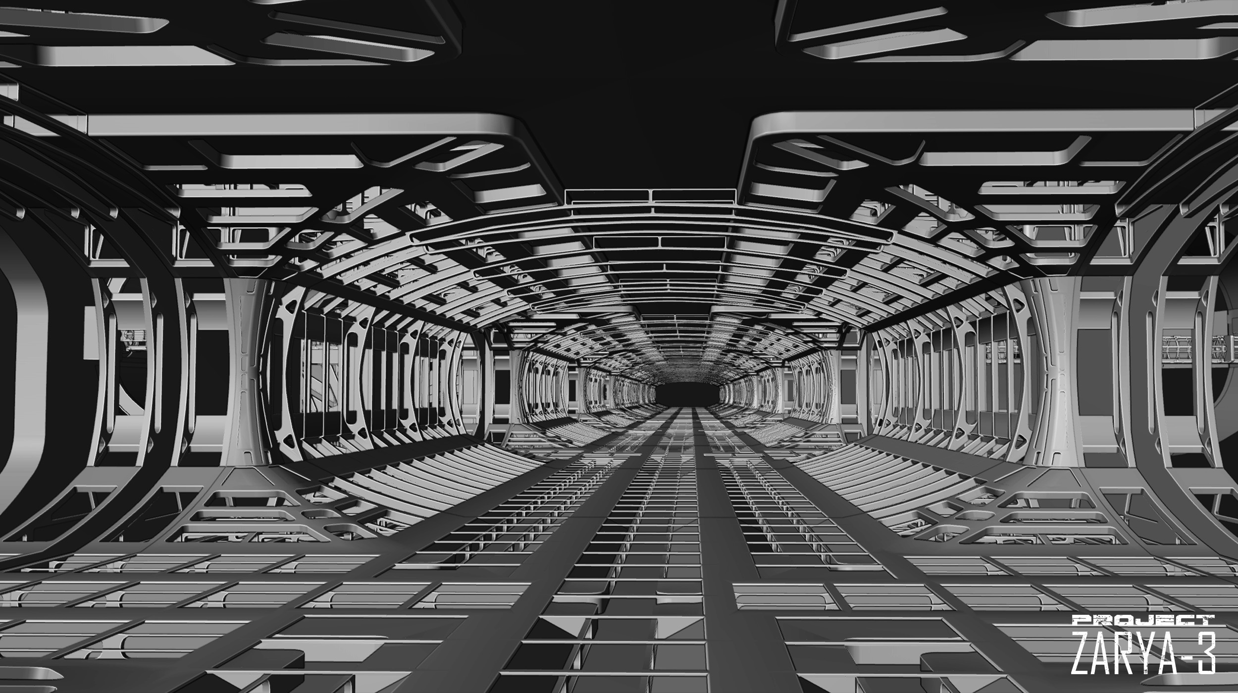 WIP Cargo Corridor A