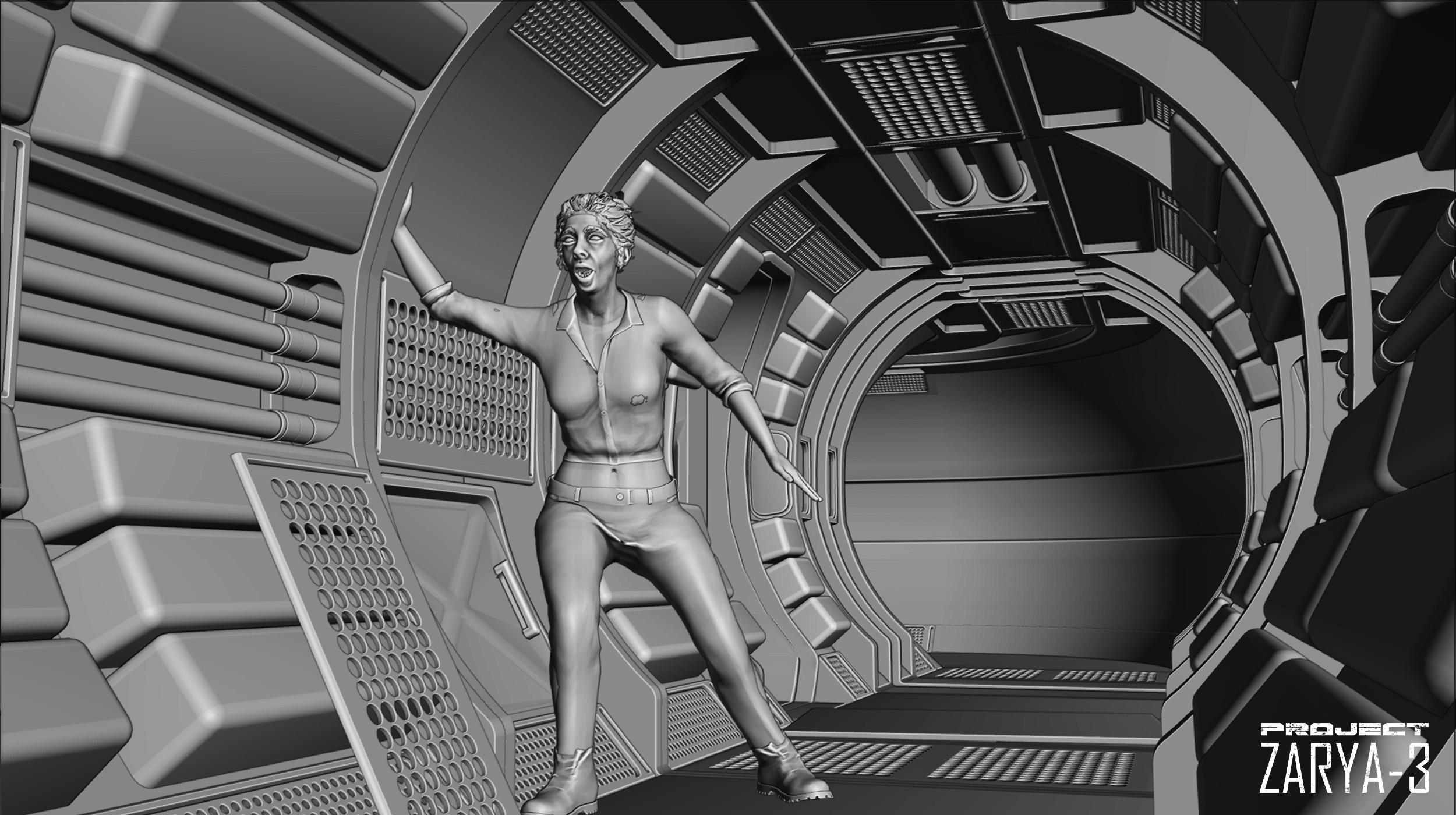 WIP Corridor Action A