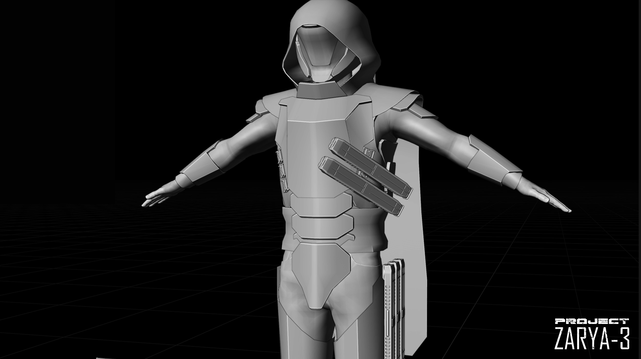 WIP ILFA Proto A1