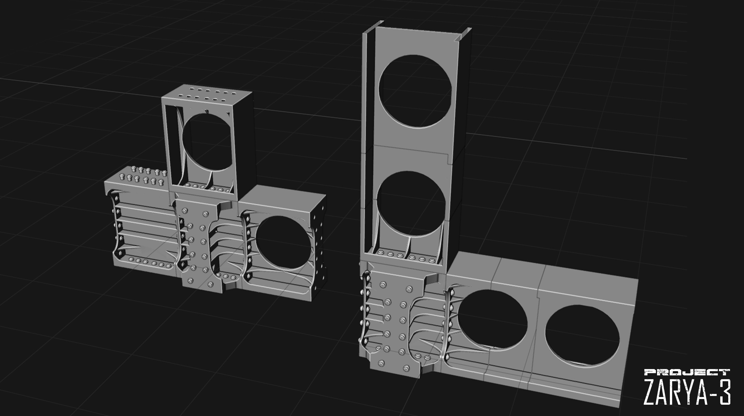WIP Internal Structure A