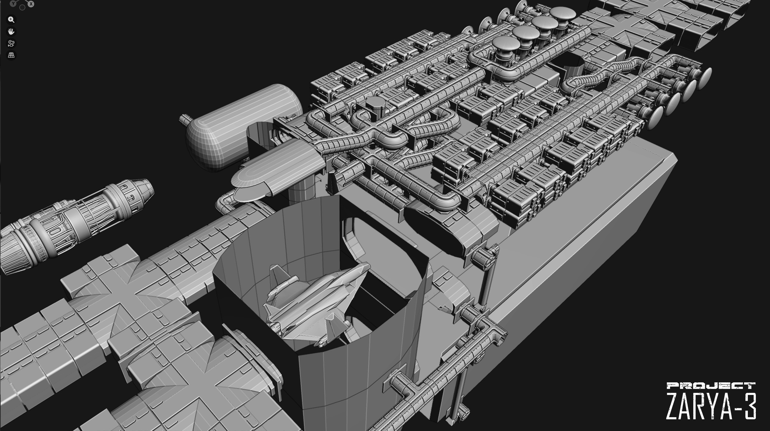 WIP LAC Interior A