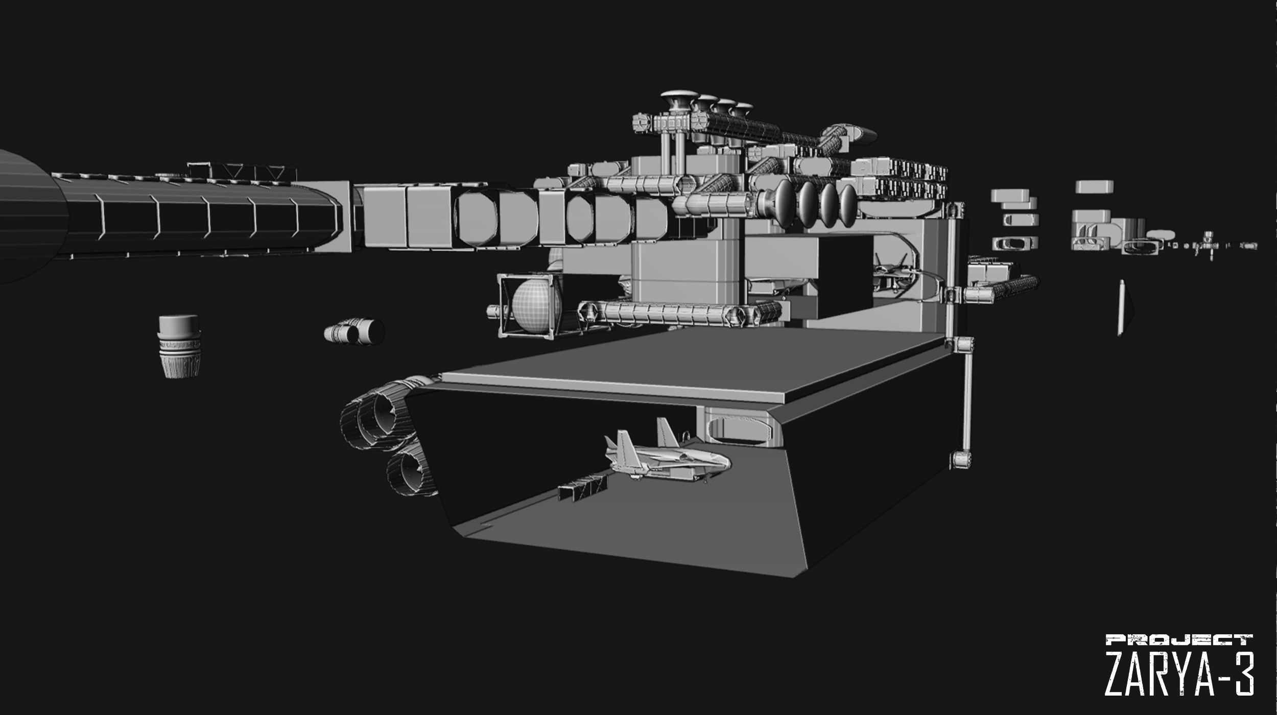 WIP LAC Interior B