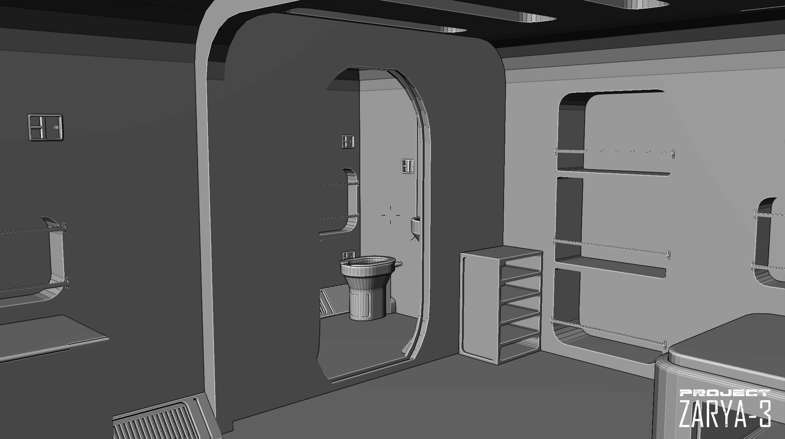WIP LAC Interior E