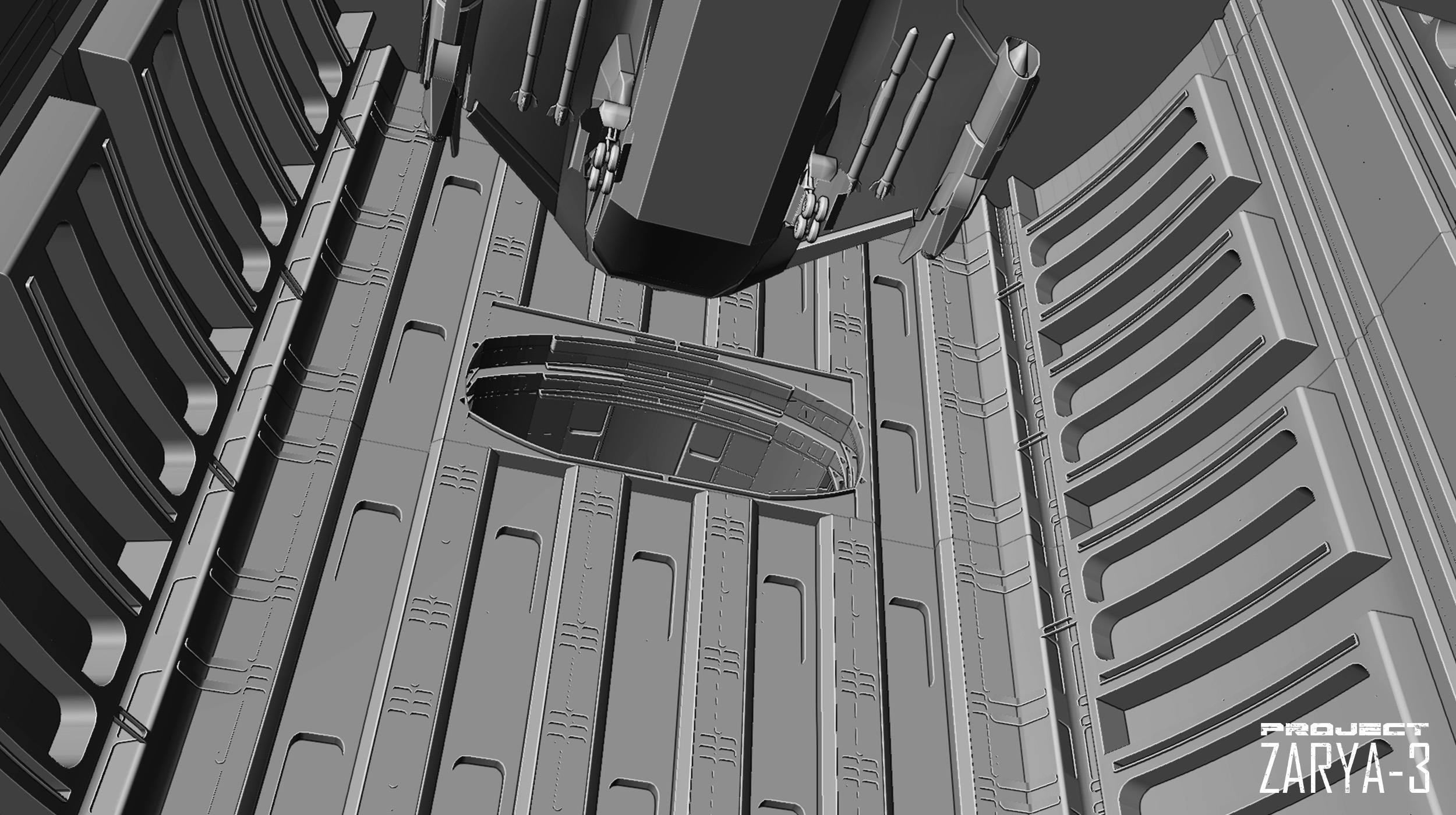 WIP LAC Interior F