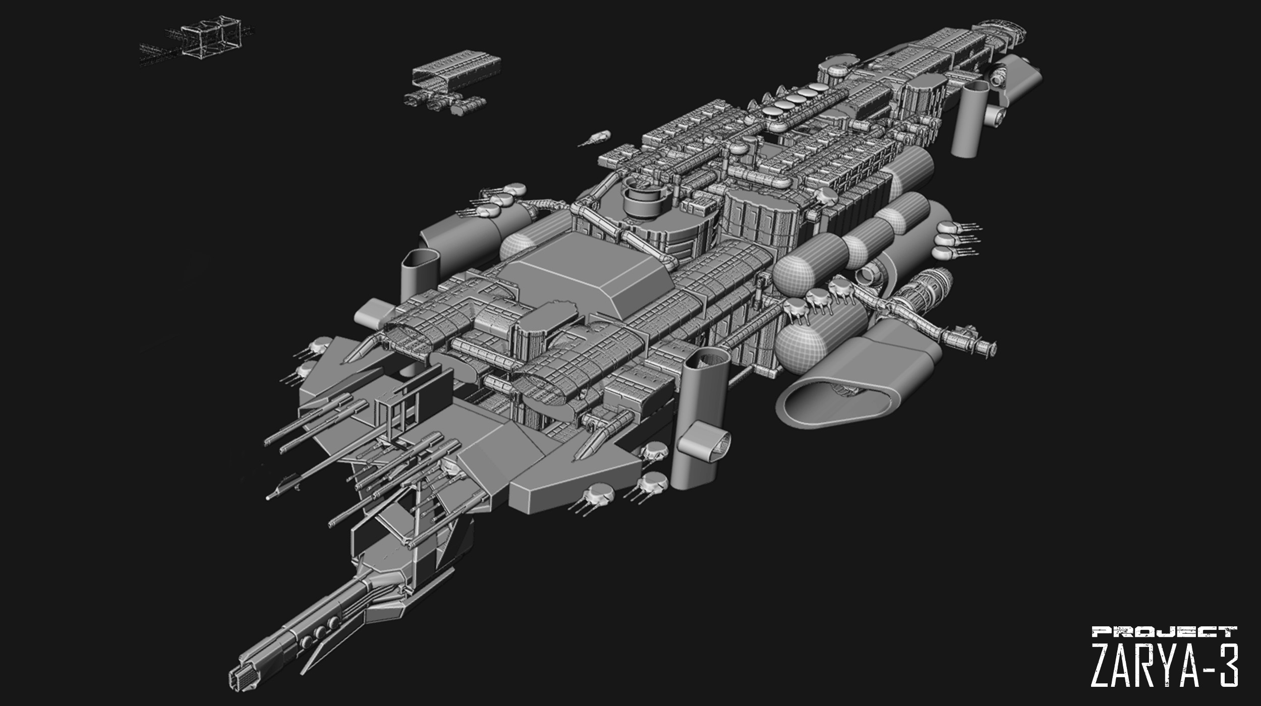 WIP LAC Interior G