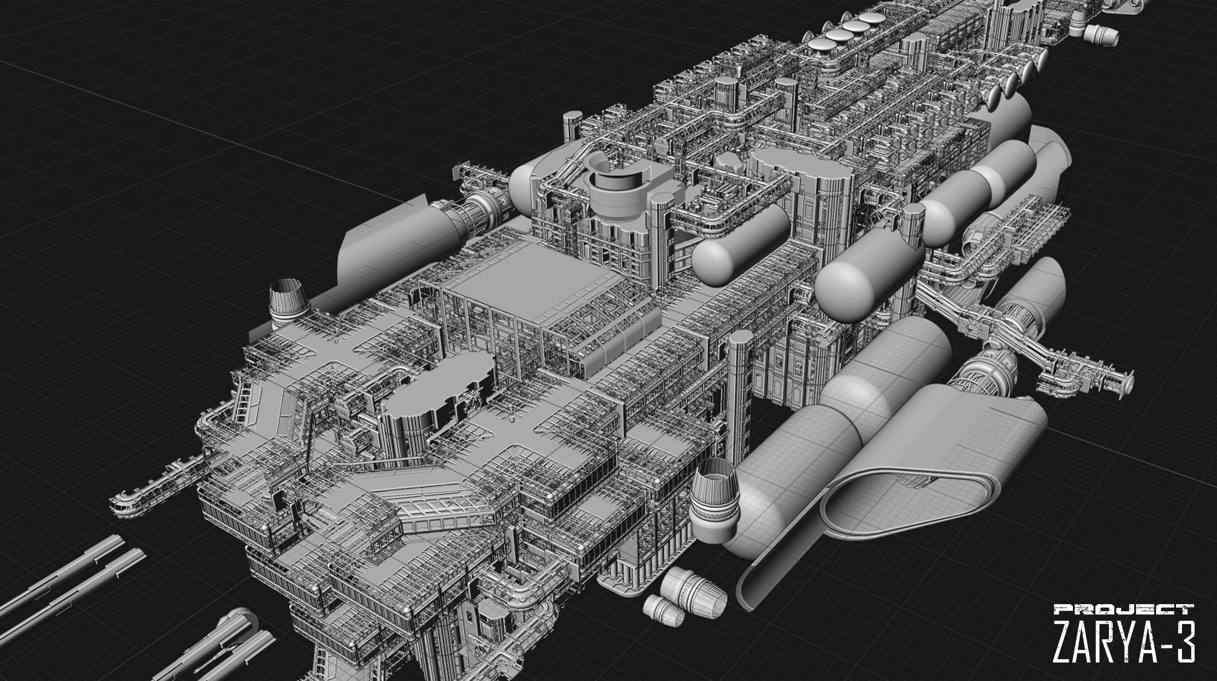 WIP LAC Interior H