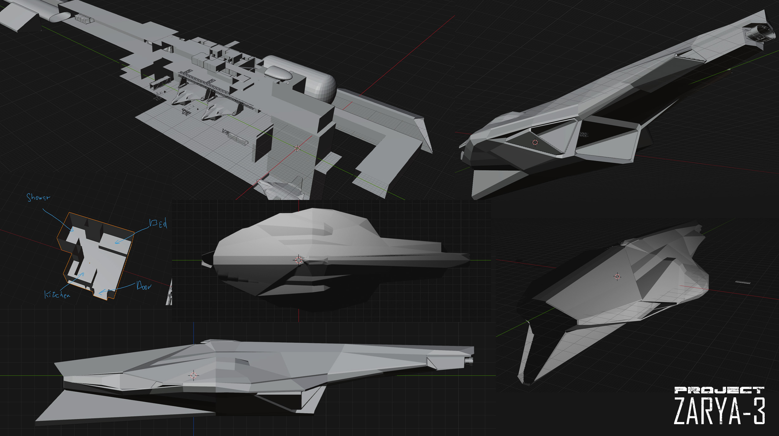 WIP LAC Proto A