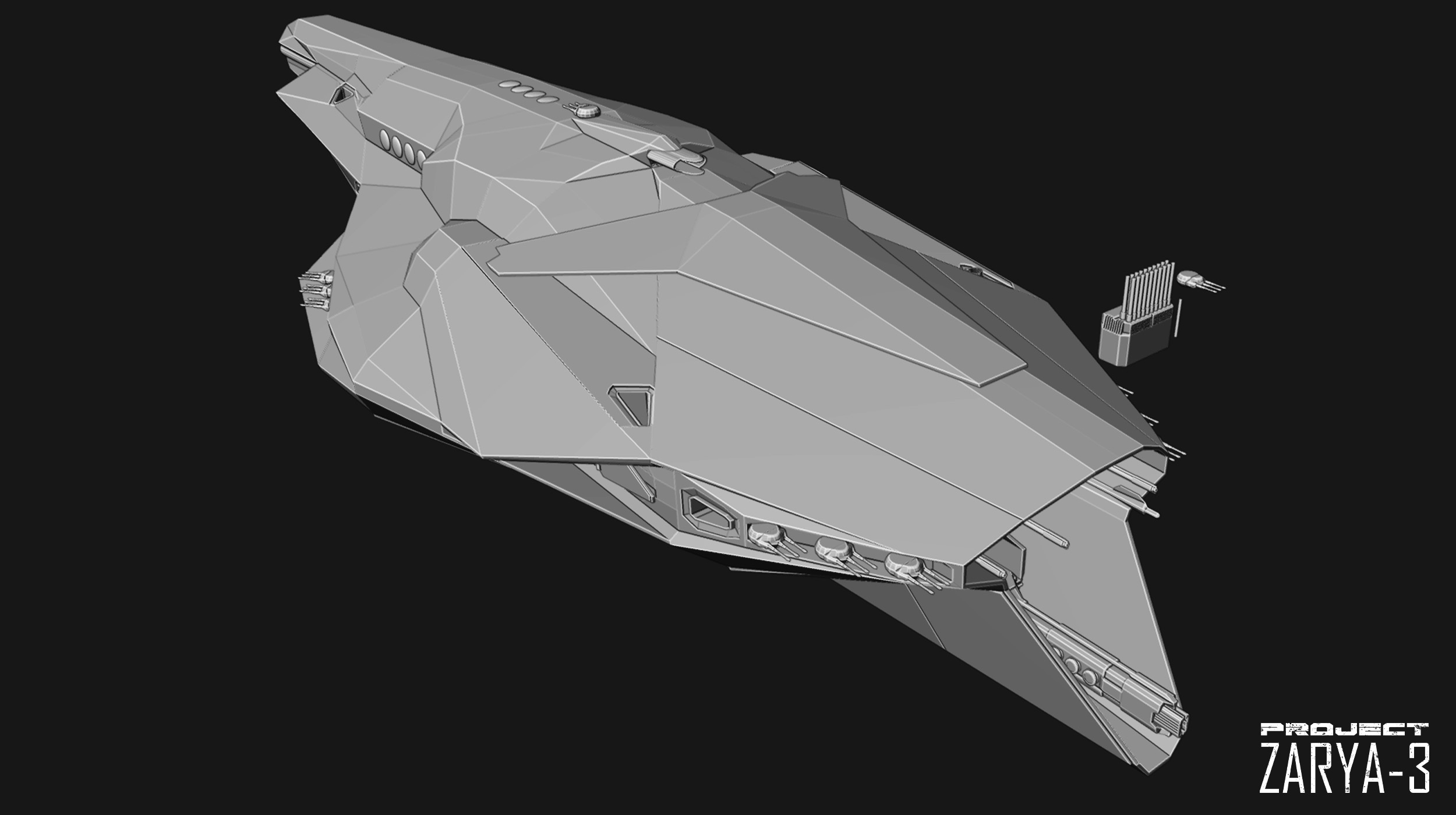 WIP LAC Proto B