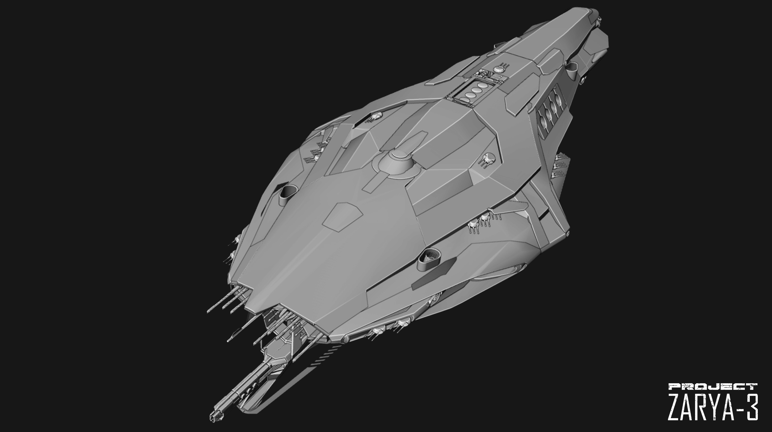 WIP LAC Proto E