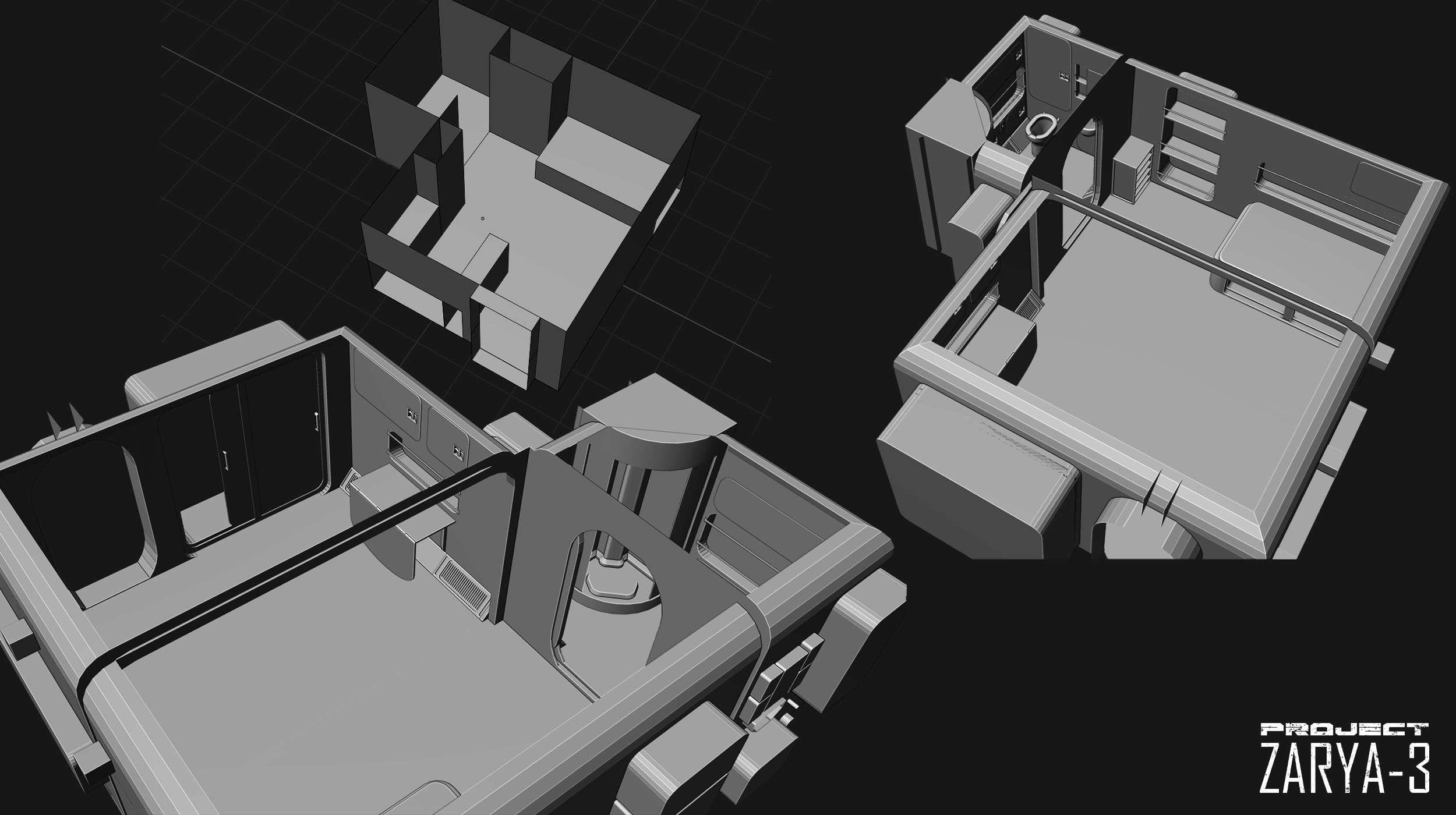 WIP LAC Room A