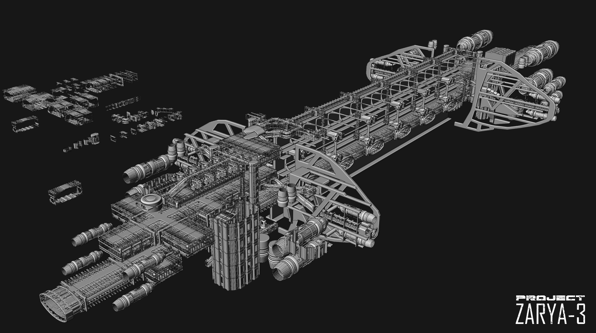 WIP LT Interior A