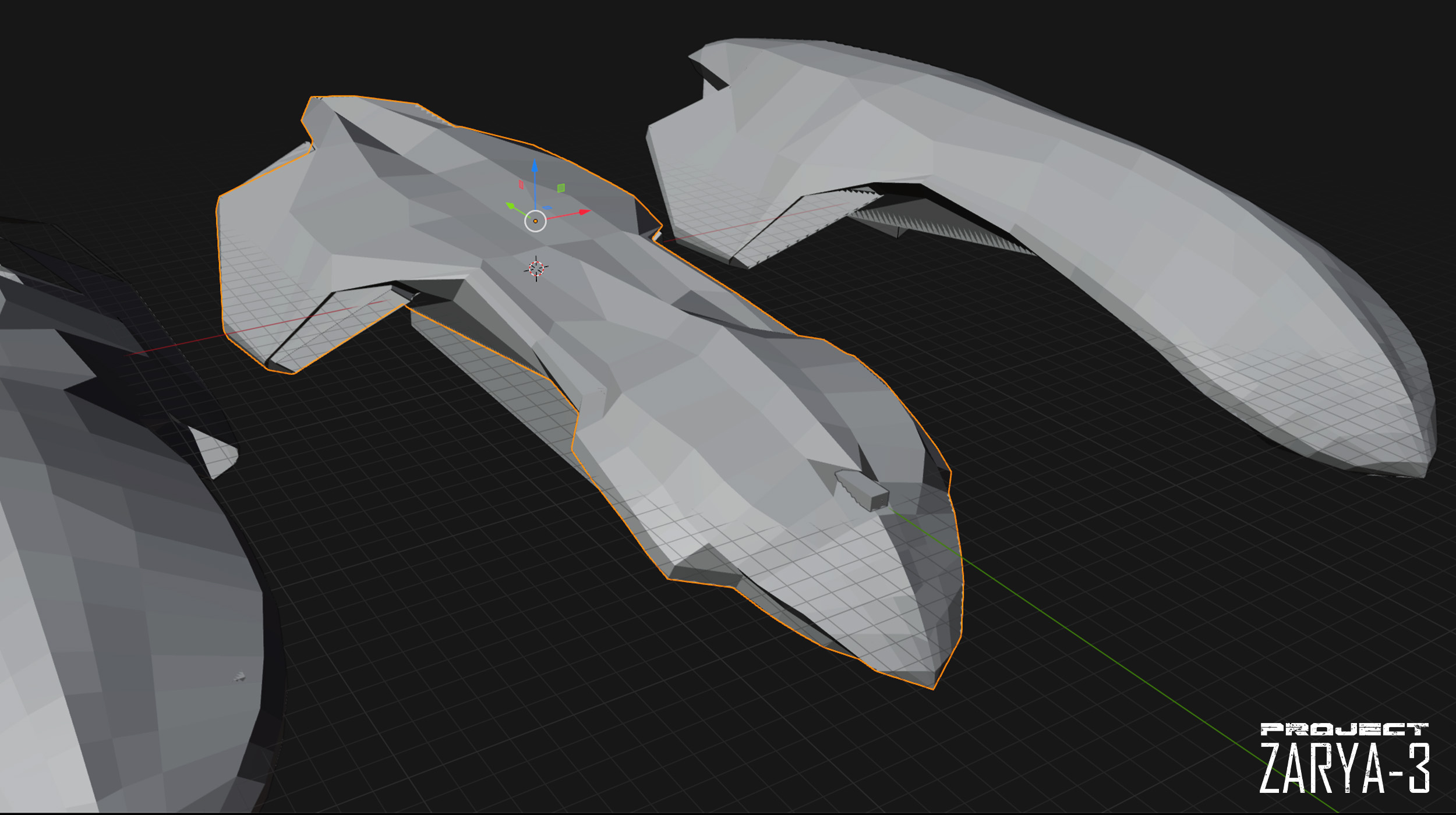 WIP LT Proto A