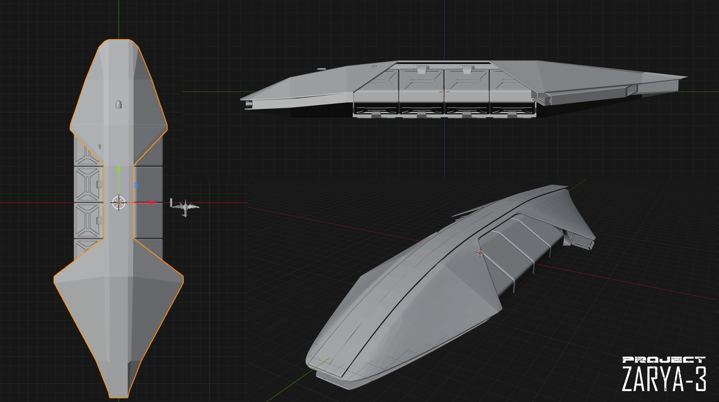 WIP LT Proto B
