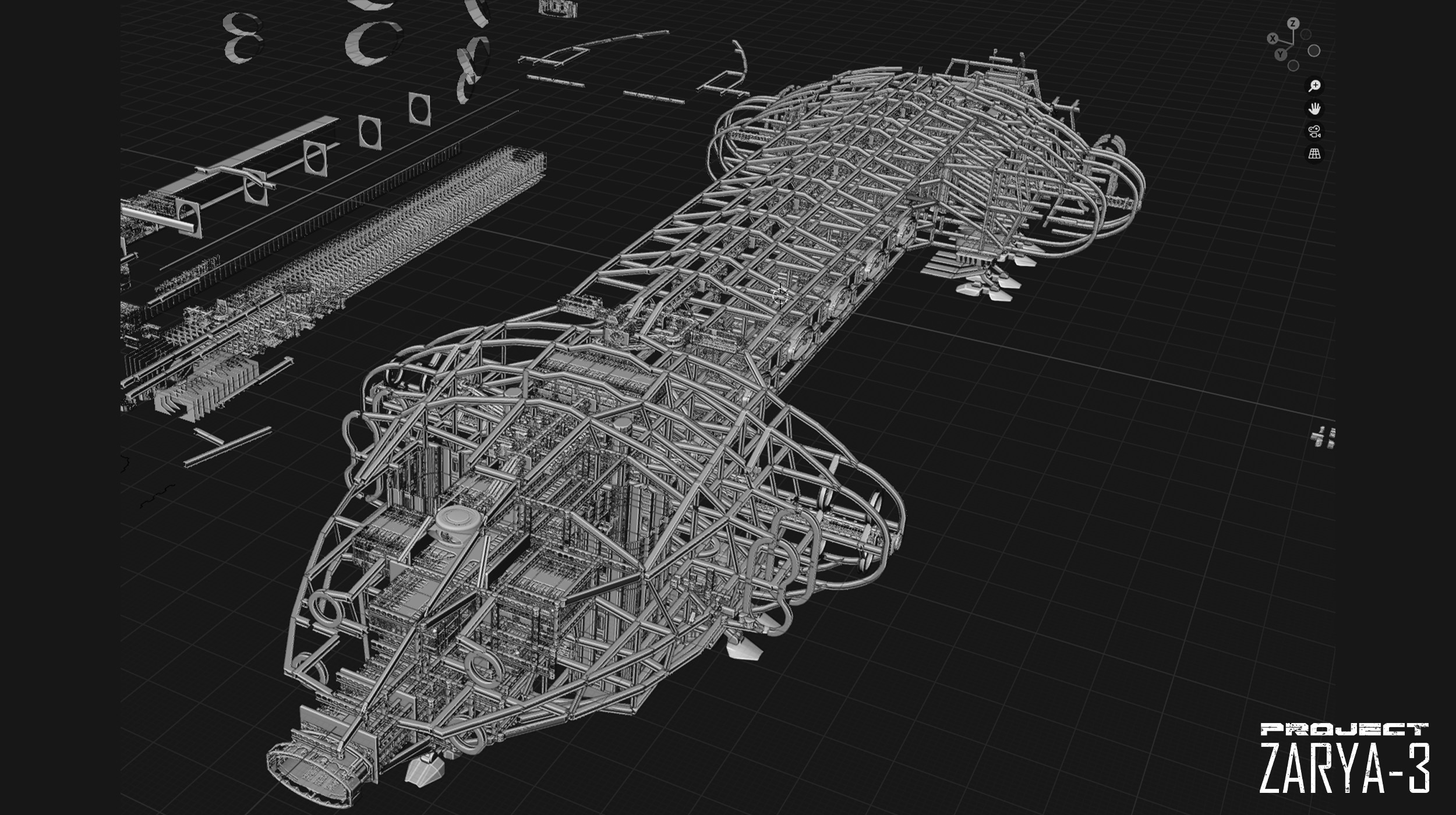 WIP LT Structure A