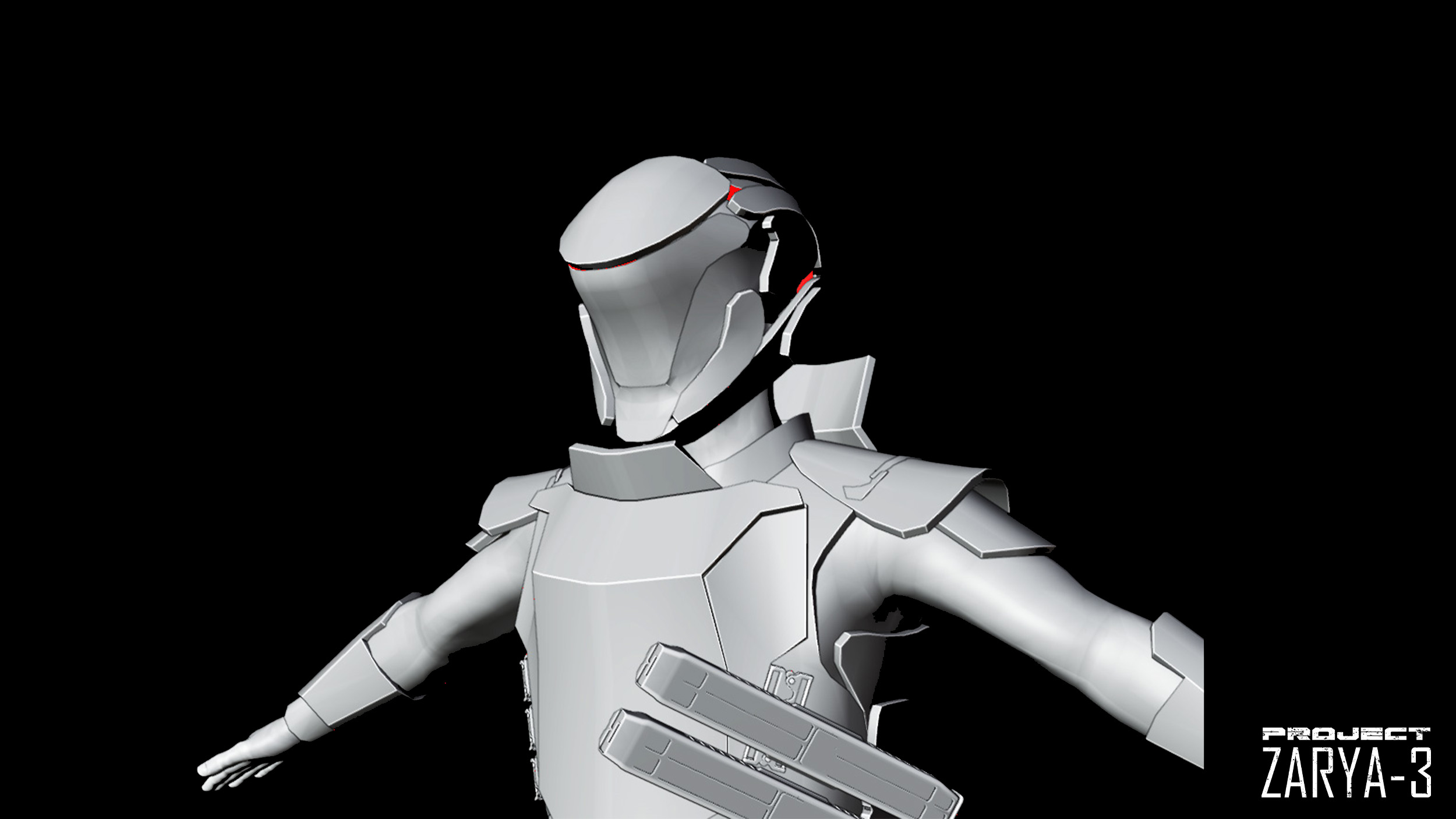 WIP Landfall Armor Exploration A