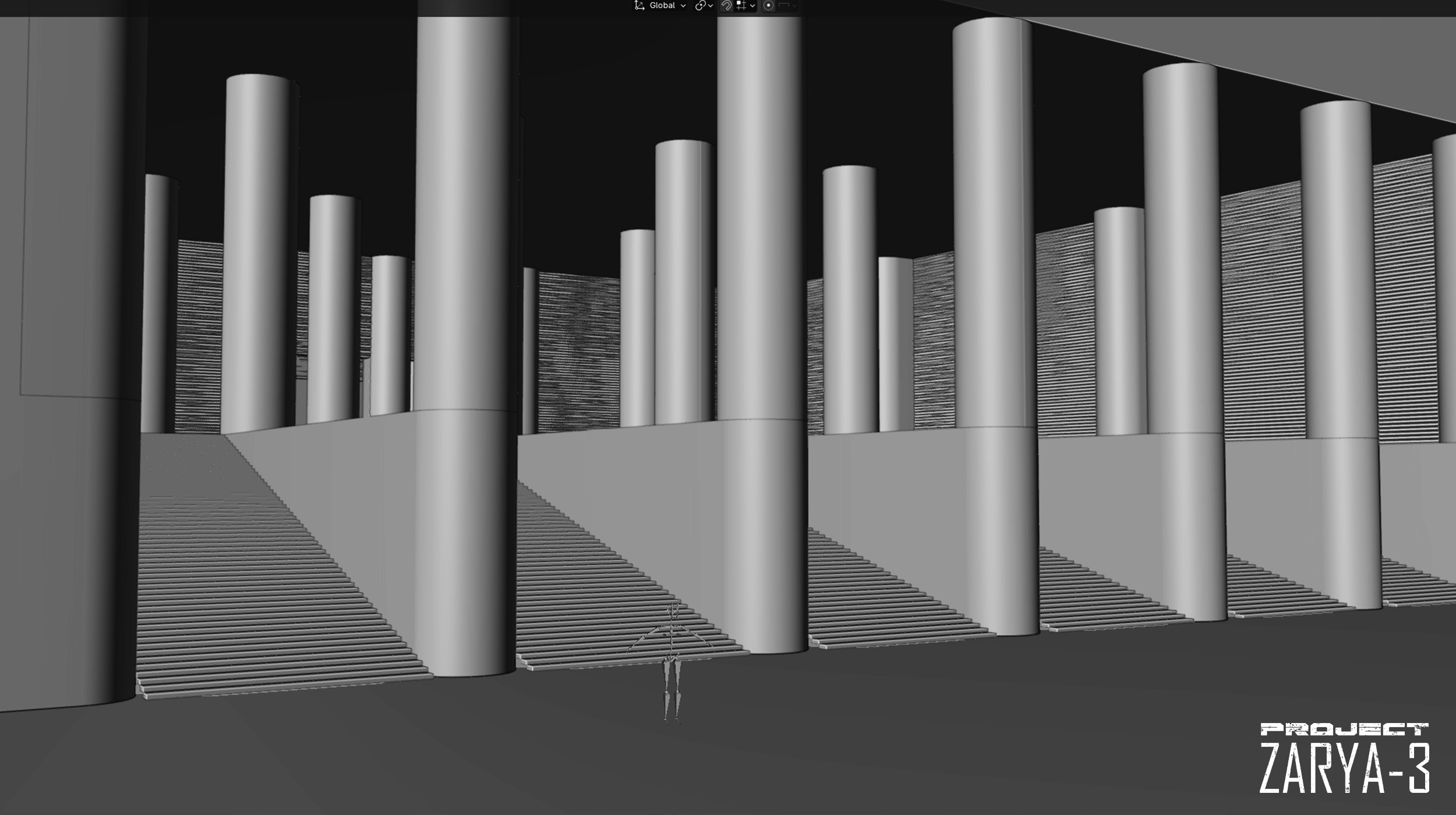 WIP Prison Exterior A