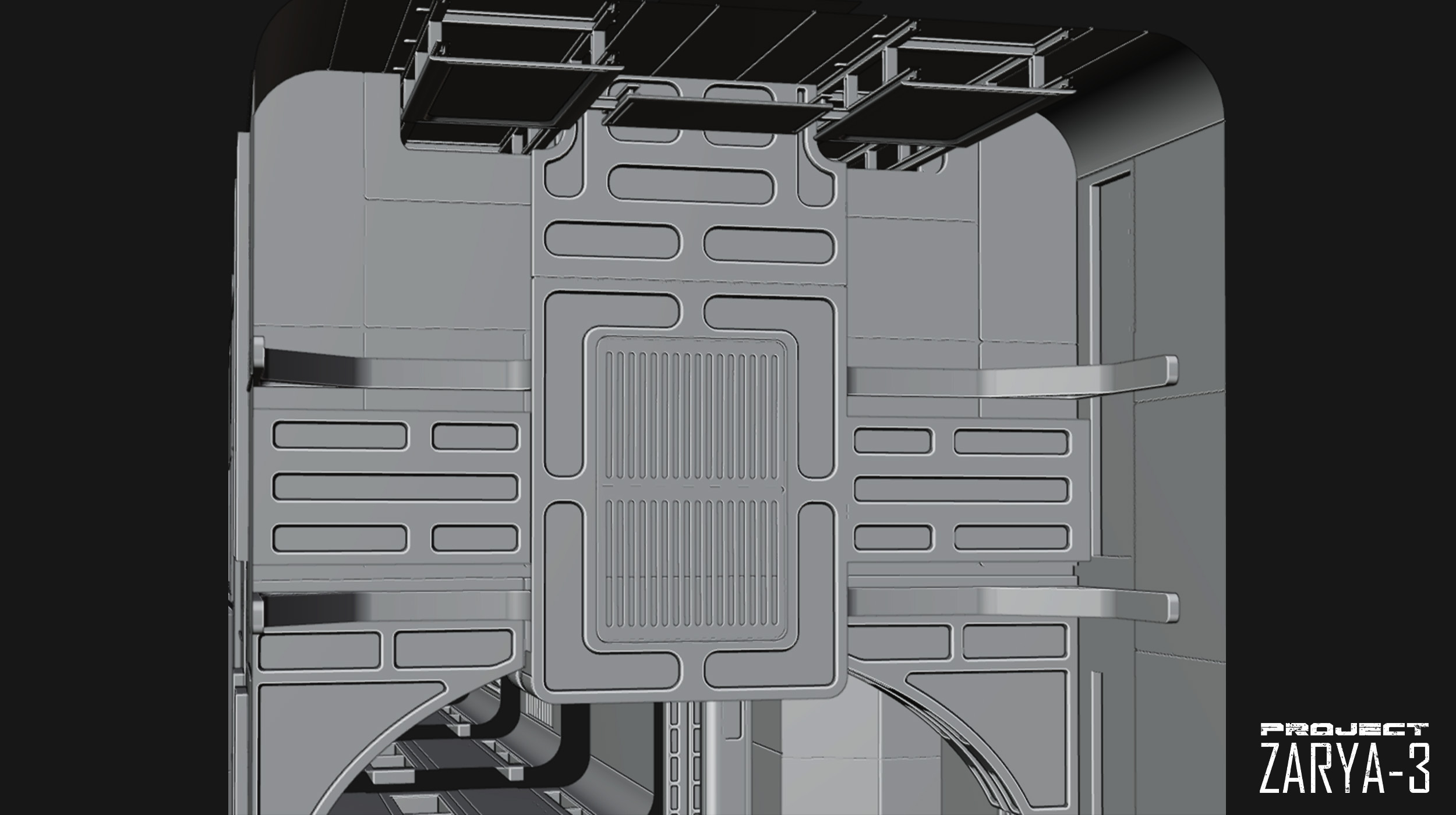 WIP Prison Interior V2 C