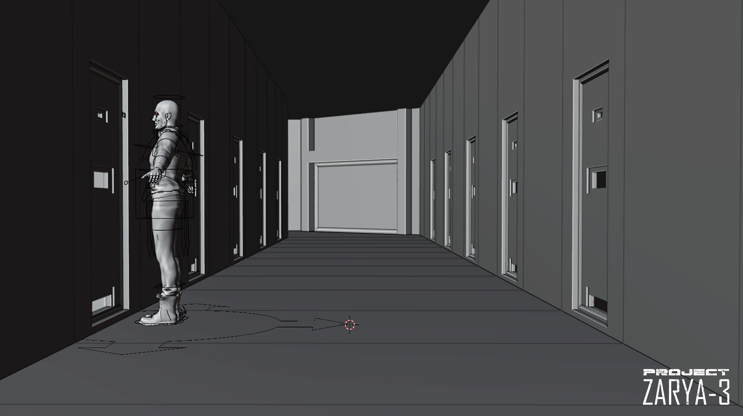 WIP Prison Proto A