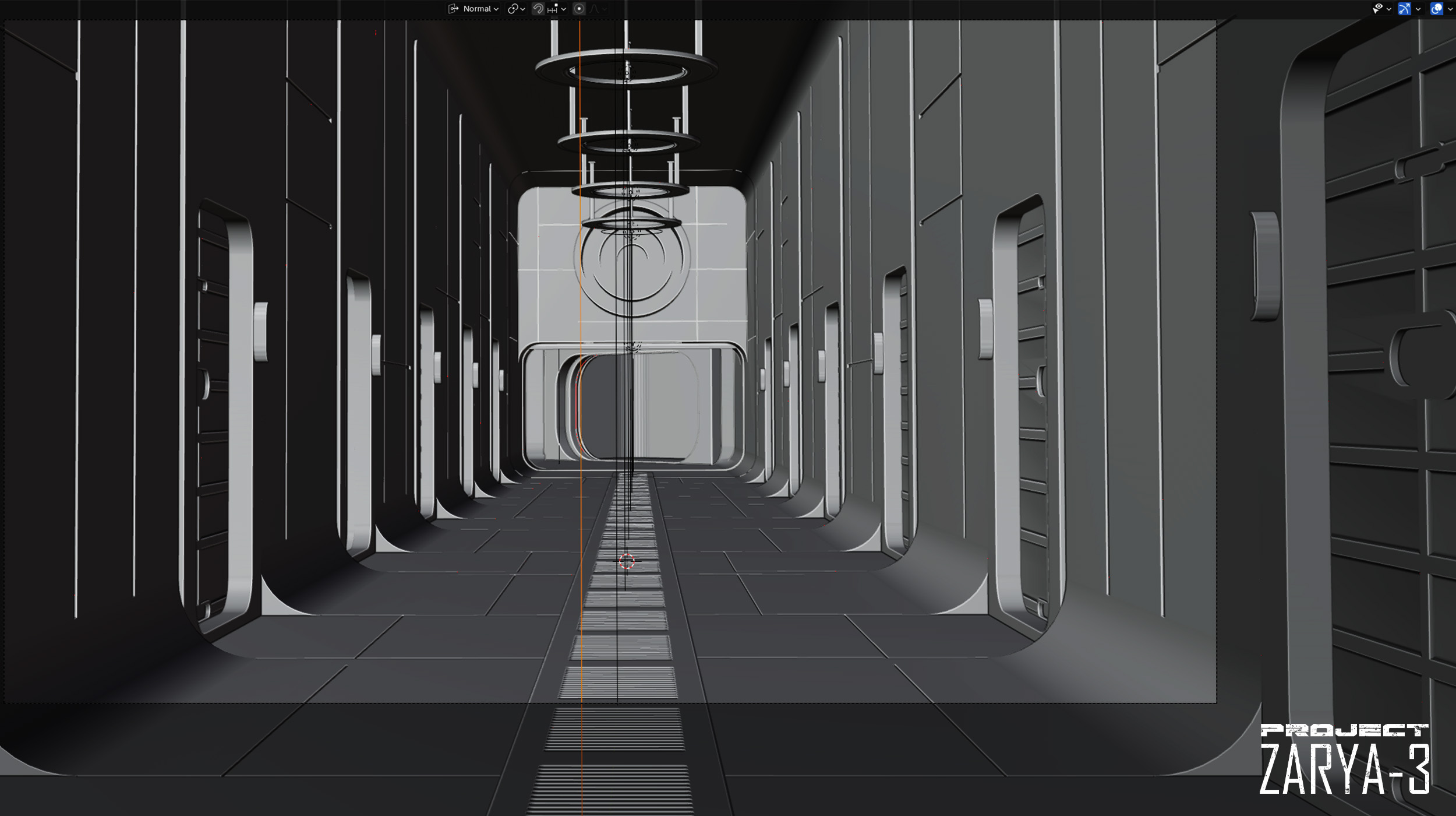 WIP Prison Proto B