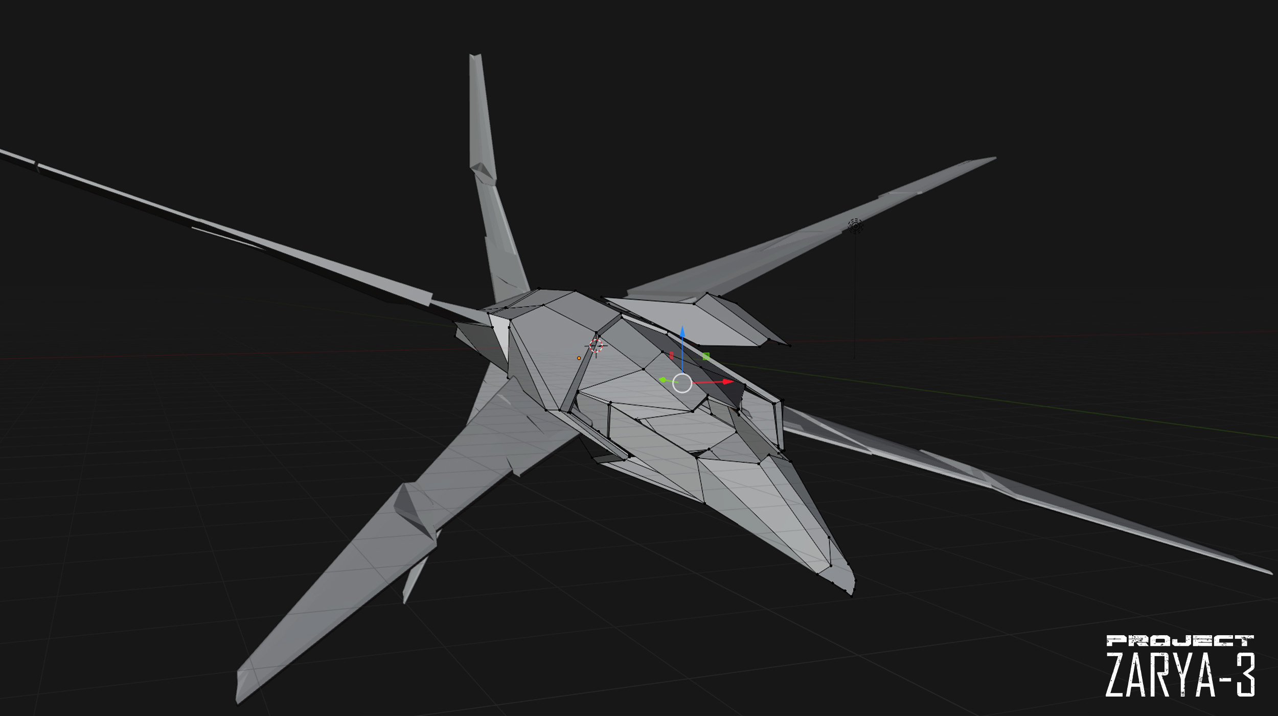 WIP RF Proto A