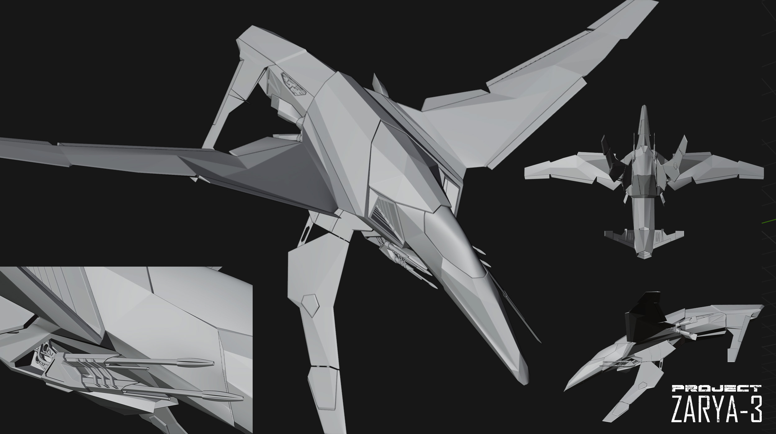 WIP RF Proto C