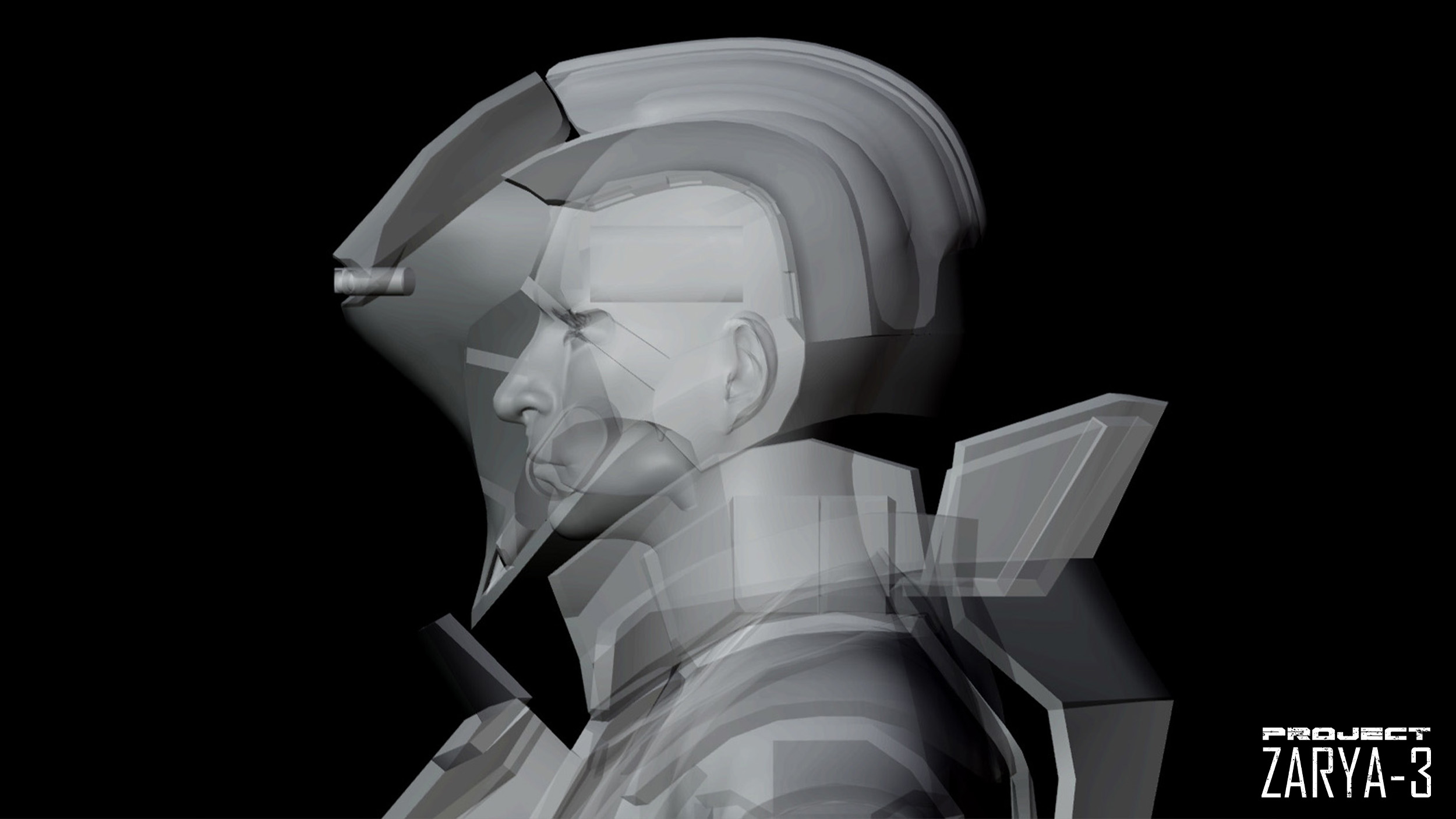 WIP Side Helmet V2.1