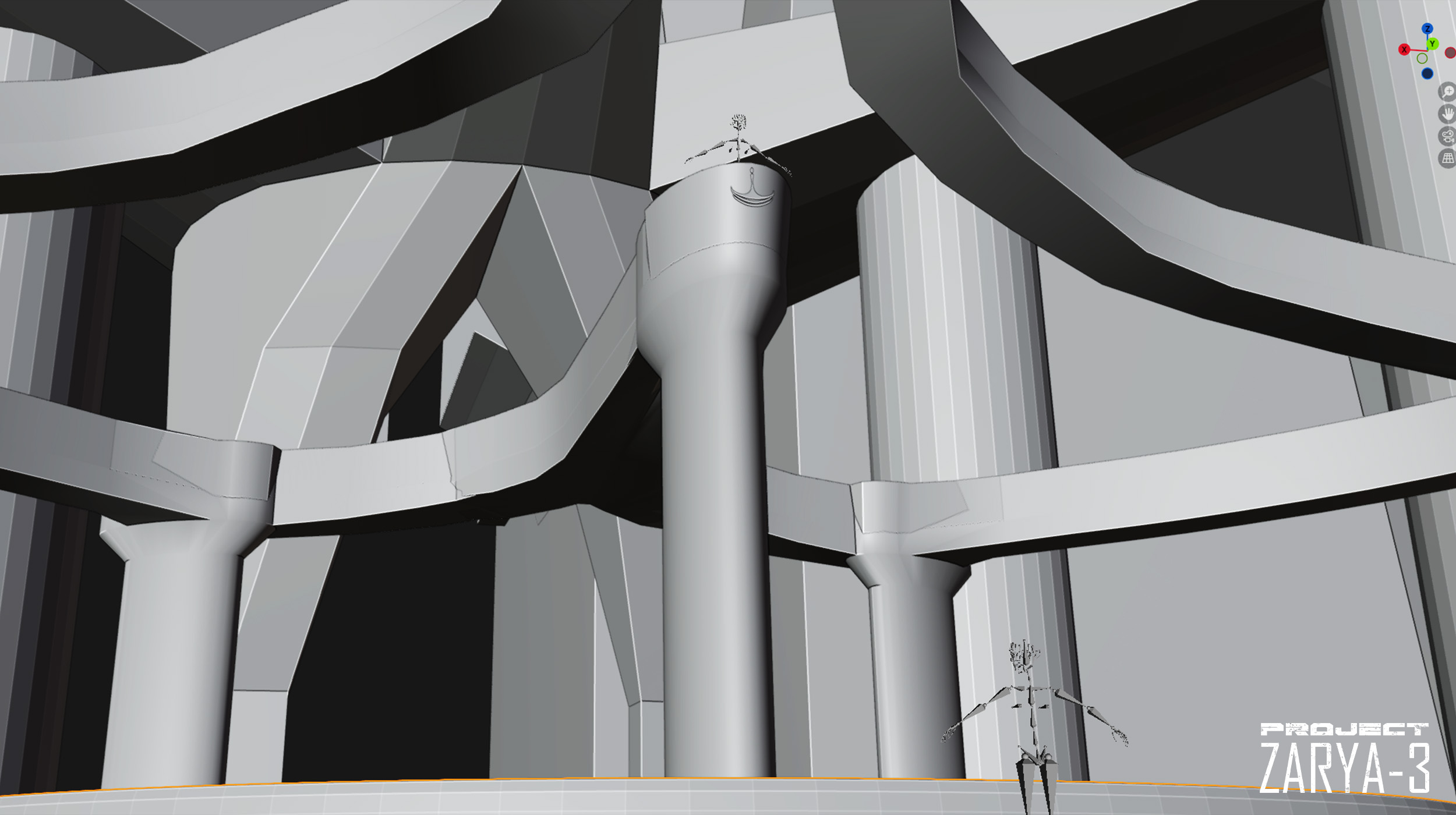 WIP Temple of Water Int B